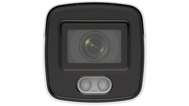 Hikvision - DS-2CD2047G2-LU 6mm - 4 MP ColorVu Fixed Mini Bullet Network Camera, 6mm