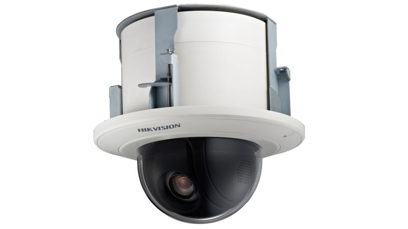 Hikvision - DS-2AE5232T-A3 - 5-inch 2 MP 32X Powered by DarkFighter Analog Speed Dome