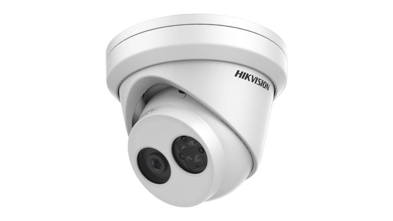 HIKVISION - DS-2CD2343G0-I 4mm - TURIP67 4MP4MM WDR IR POE/12