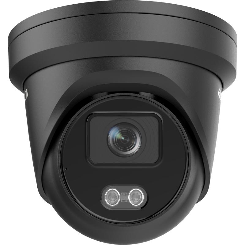 HIKVISION - DS-2CD2347G2-LU 4mm - OTTR4mm4MP 24Hr*7color mic