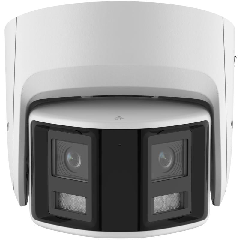 HIKVISION - DS-2CD2346G2P-ISU/SL 2.8mm - 4MP IR Panoramic