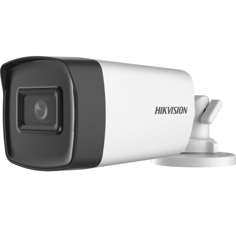 HIKVISION - DS-2CE17H0T-IT3F 3.6mm - Out Bul 5MP TVI IR 3.6mm