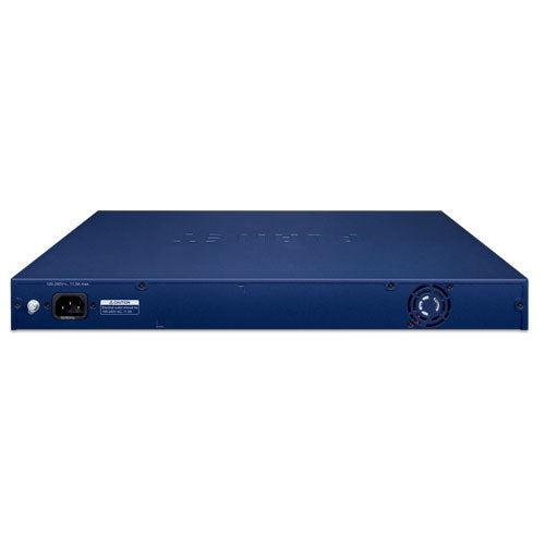 Planet - GS-6311-48P6X - L3 48-Port 10/100/1000T 802.3at PoE + 6-Port 10G SFP+ Managed Ethernet Switch