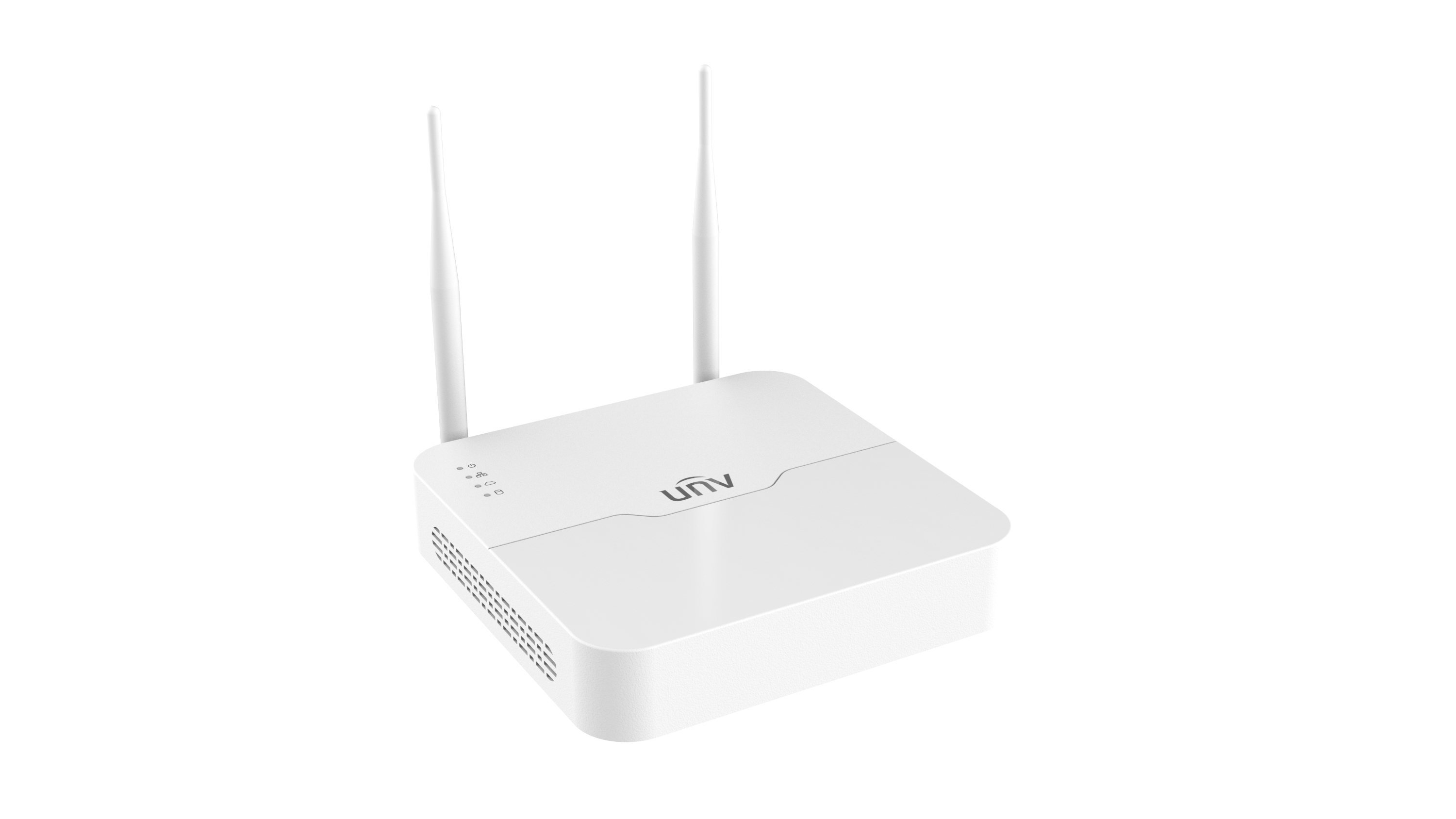 UNV - KIT/NVR301-08S4-LW/4*IPC2122LB-AF28WK-WF - UNV 1+4 WiFi Bullet Kit 2.8mm