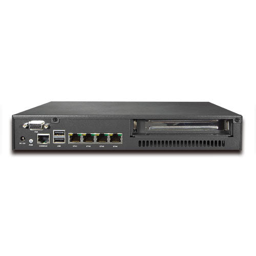 Planet - UMG-1000 - Desktop Unified Office Gateway, 1*WAN, 3*LAN, 100 registration, 30 concurrent call, IP PBX + 4*FXO