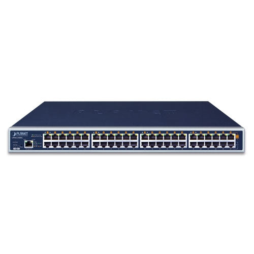 Planet - UPOE-2400G - 24-Port Gigabit 802.3bt PoE++ Managed Injector Hub (800W)