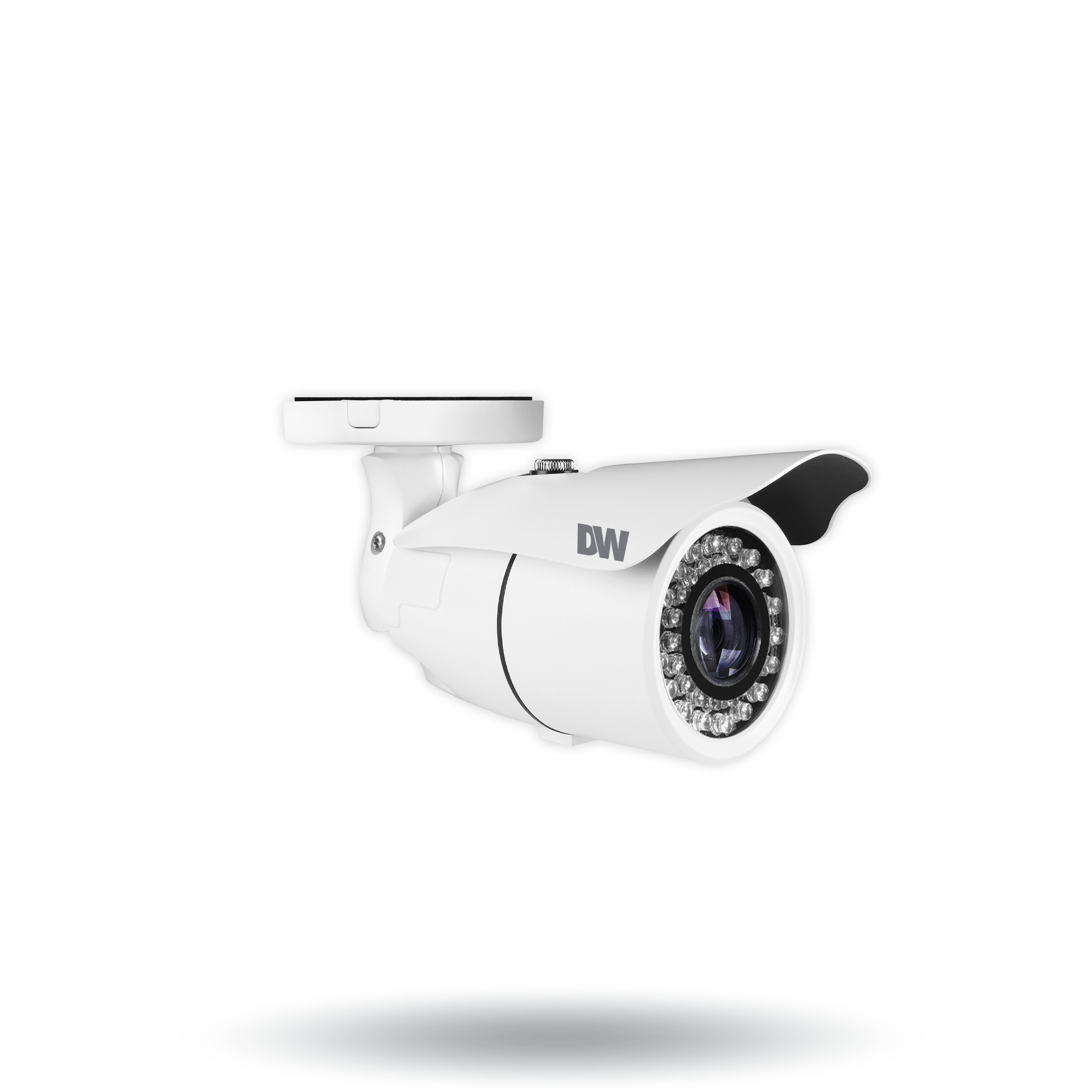 Digital Watchdog - DWC-B6263WTIR650W - Star-Light 2.1MP/1080p UHDoC Bullet Camera with a Long Range Vari-focal Lens and IR