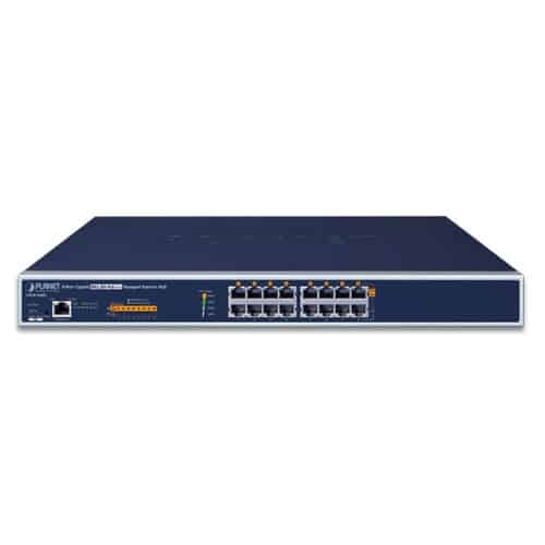 Planet - UPOE-800G - 8-Port Gigabit 802.3bt PoE++ Managed Injector Hub (400W)