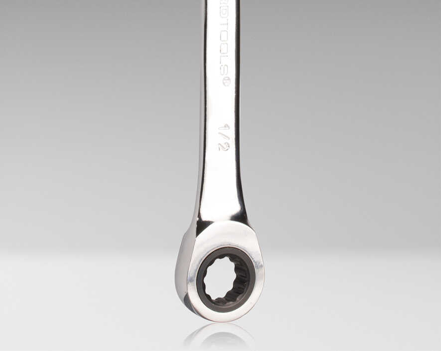 Jonard Tools - ASW-R12 - Speed Ratchet Wrench 1/2