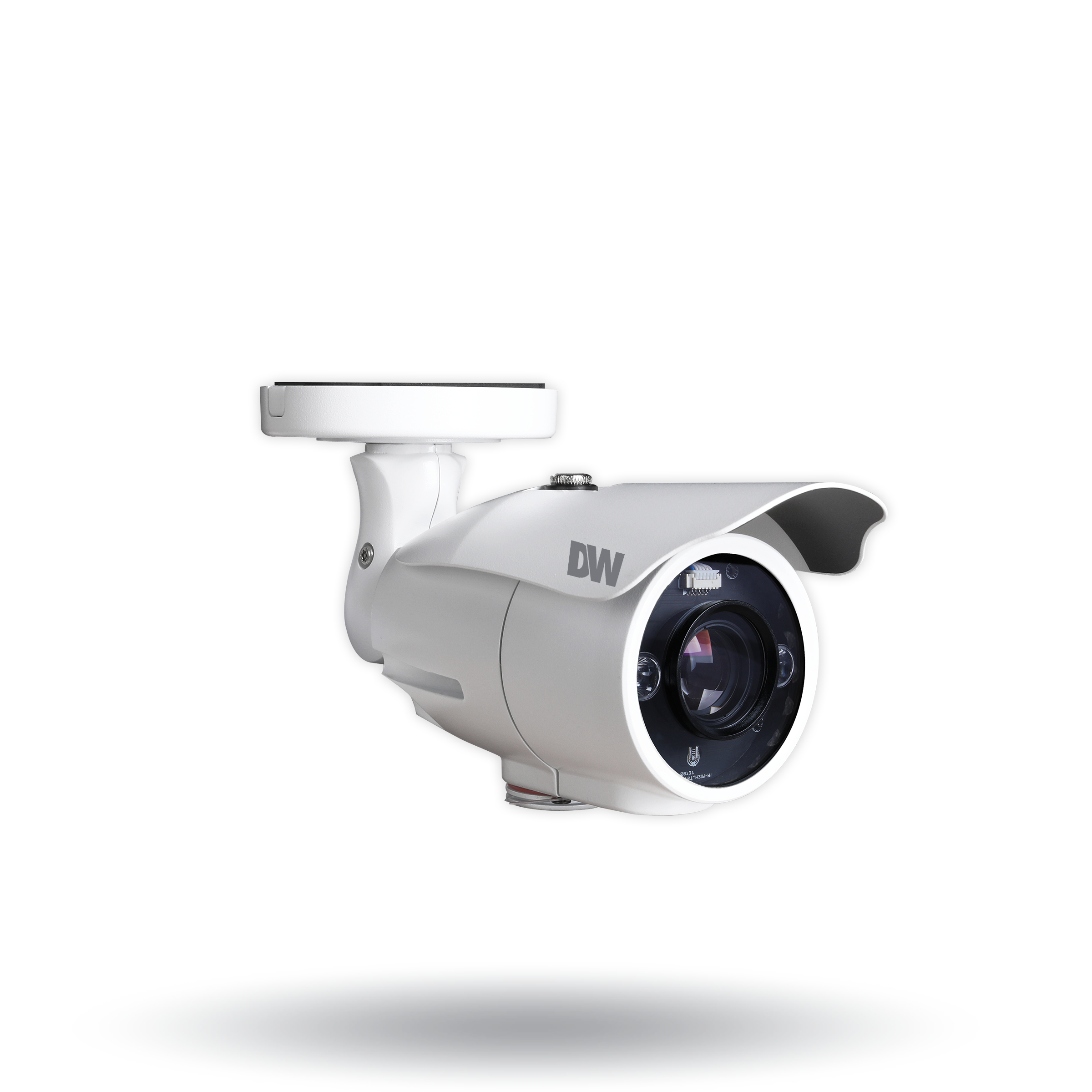 Digital Watchdog - DWC-LPR650UW - 2.1MP/1080p UHDoC LPR Bullet Camera with a Long Range Vari-focal Lens and IR
