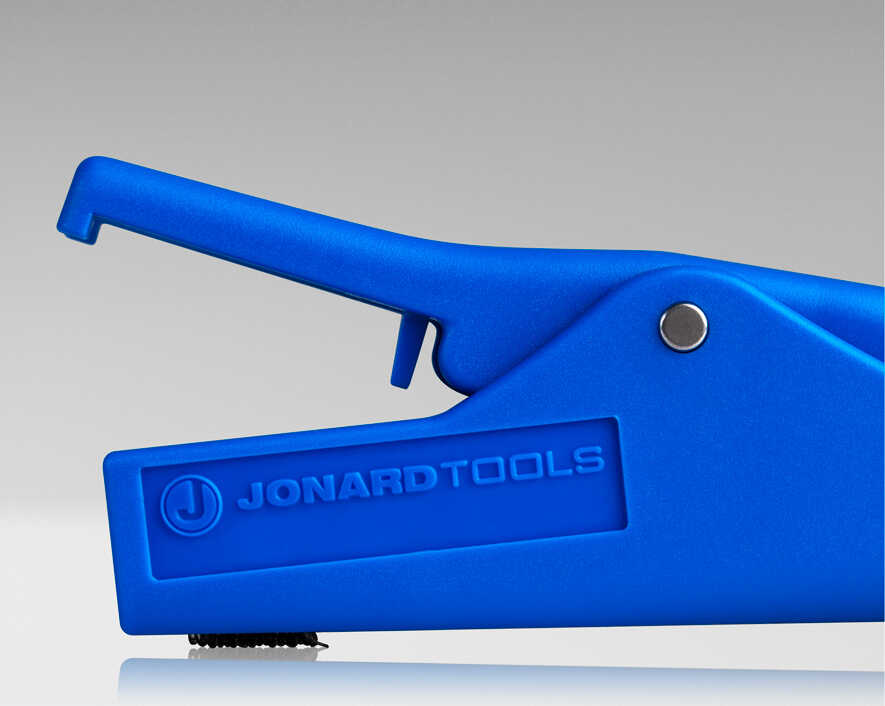 Jonard Tools - CSS-5097 - 59/6 Coax Strip Tool w/ 9MM/7MM Strip Lengths