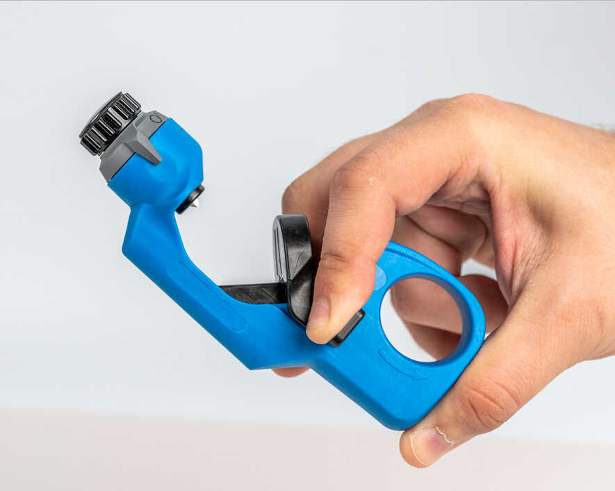 Jonard Tools - CST-1140 - Round Cable Strip & Ring Tool for Cables 4.5 - 29 mm in Diameter
