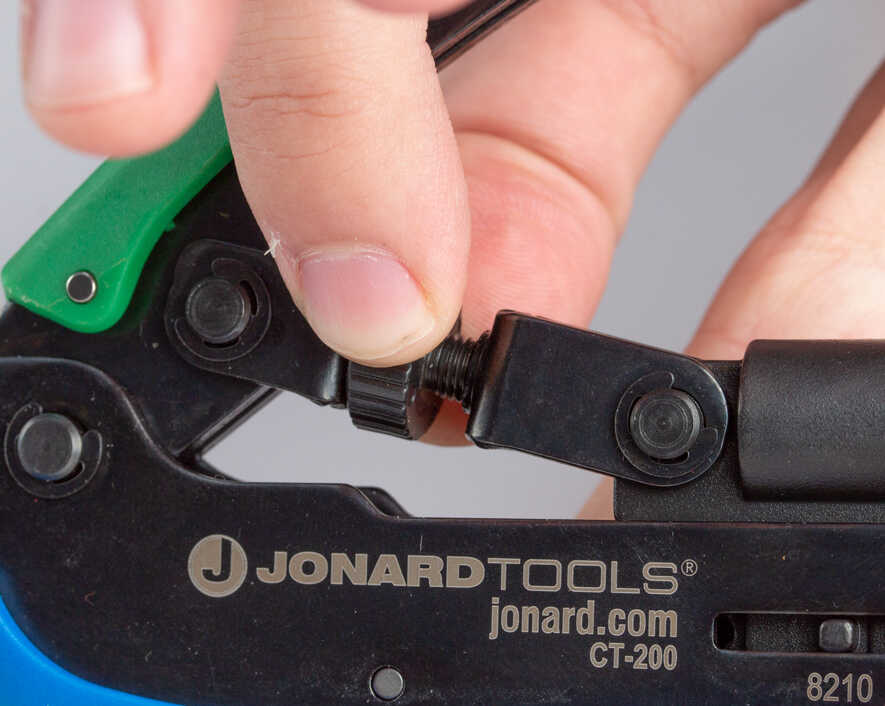 Jonard Tools - CT-200 - Universal Compression Tool