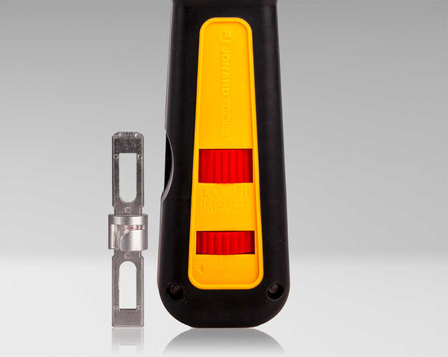 Jonard Tools - EPDS-91466 - Punchdown Tool with Grip and 66 Blade