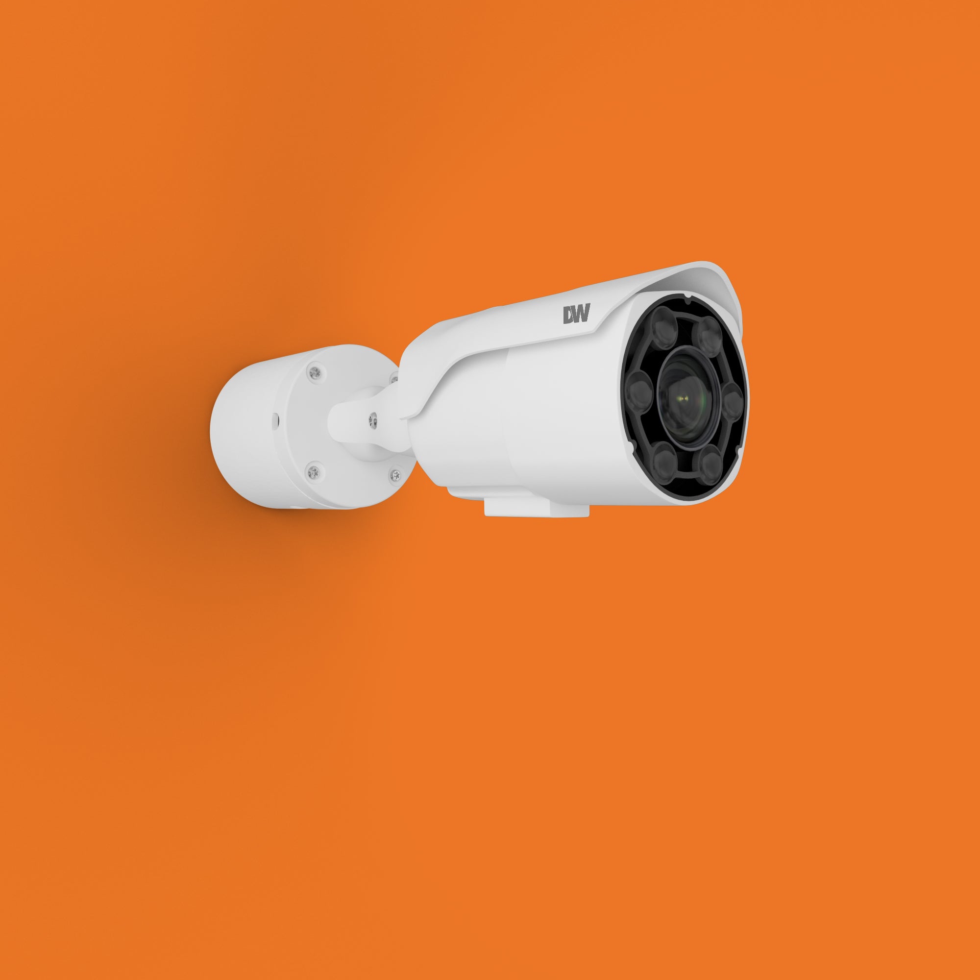 Digital Watchdog - DWC-MPB45Wi650TW - MEGApix 5MP bullet camera with 6~50mm vari-focal p-iris lens with motorized zoom with IVA+ license