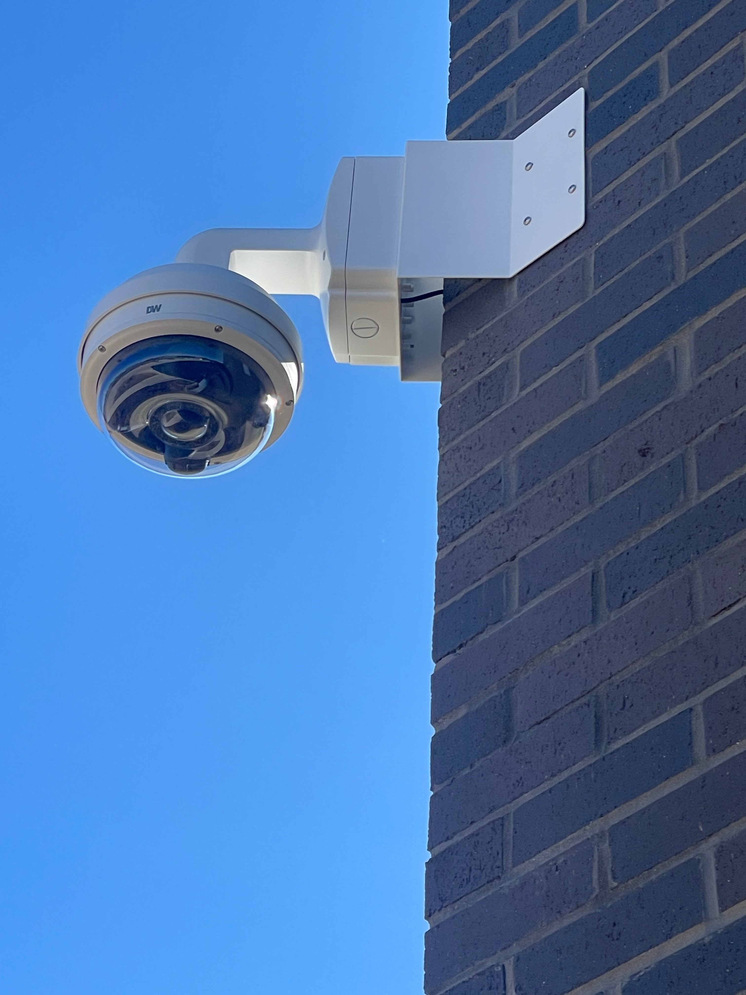Digital Watchdog - DWC-PPVX20WATW - MEGApix 20MP multi-sensor vandal dome IP camera with vari-focal lenses with IVA+ license