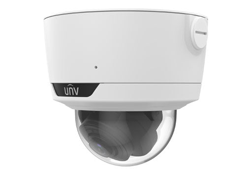 UNV - IPC3734SS-ADZK-I1 - UNV 4MP Motorized  Network  IR Dome Camera