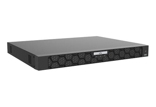 Uniview - NVR504-16B - 4K Network Video Recorder with 16 channel