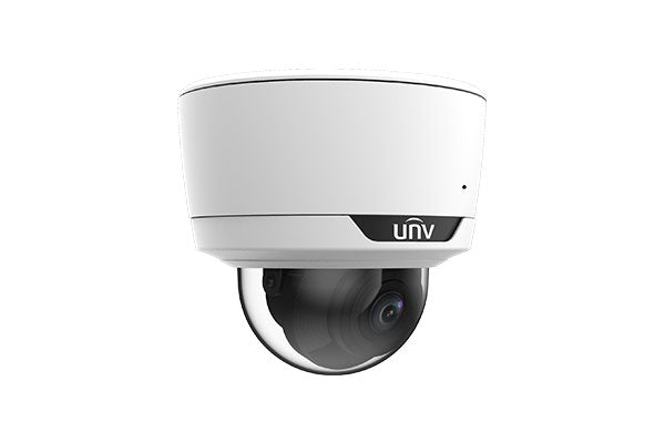 Uniview - IPC3734SE-ADZK-I0 - 4MP Lighthunter WDR IR Network Dome Camera