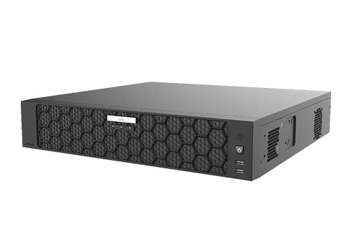 Uniview - NVR508-16B - 4K Network Video Recorder with 16 Channel