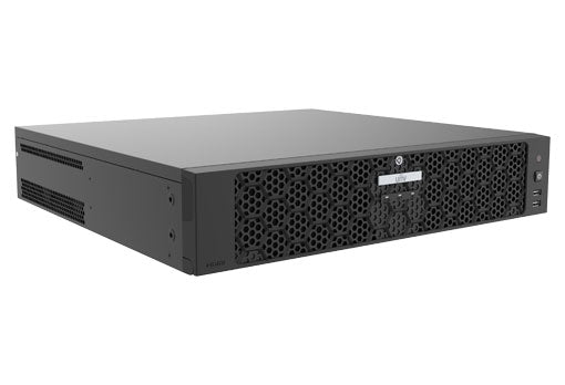 Uniview - NVR508-128E-R - UNV NVR508-128E 4K Network Video Recorder