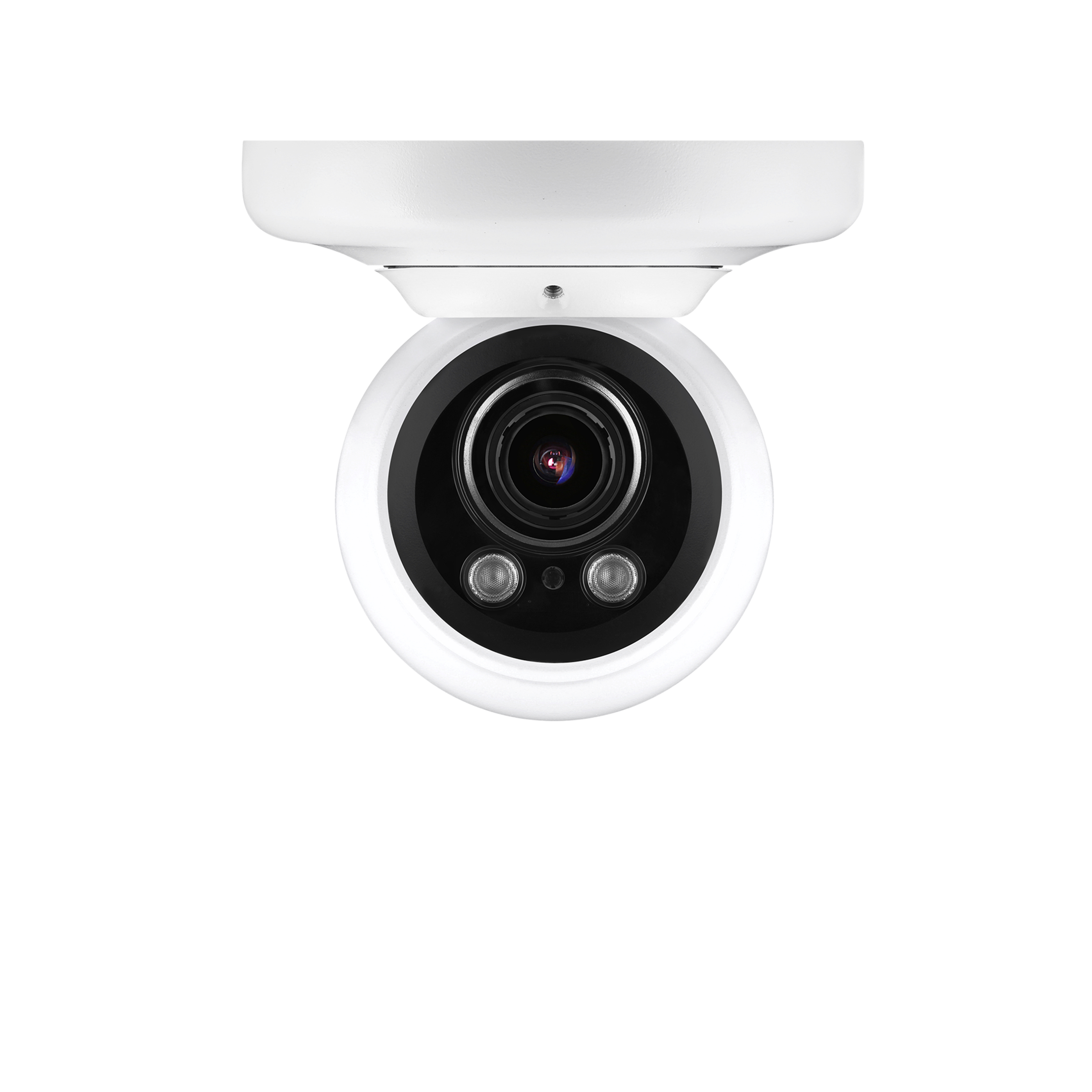 Digital Watchdog - DWC-MPVA5WiAT - MEGApix 5MP vandal ball turret IP camera with a vari-focal lens and IR with IVA+ license