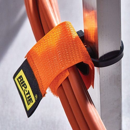 Rip-Tie - S-P6 - One Inch Wide PIVOTING CableHanger 1
