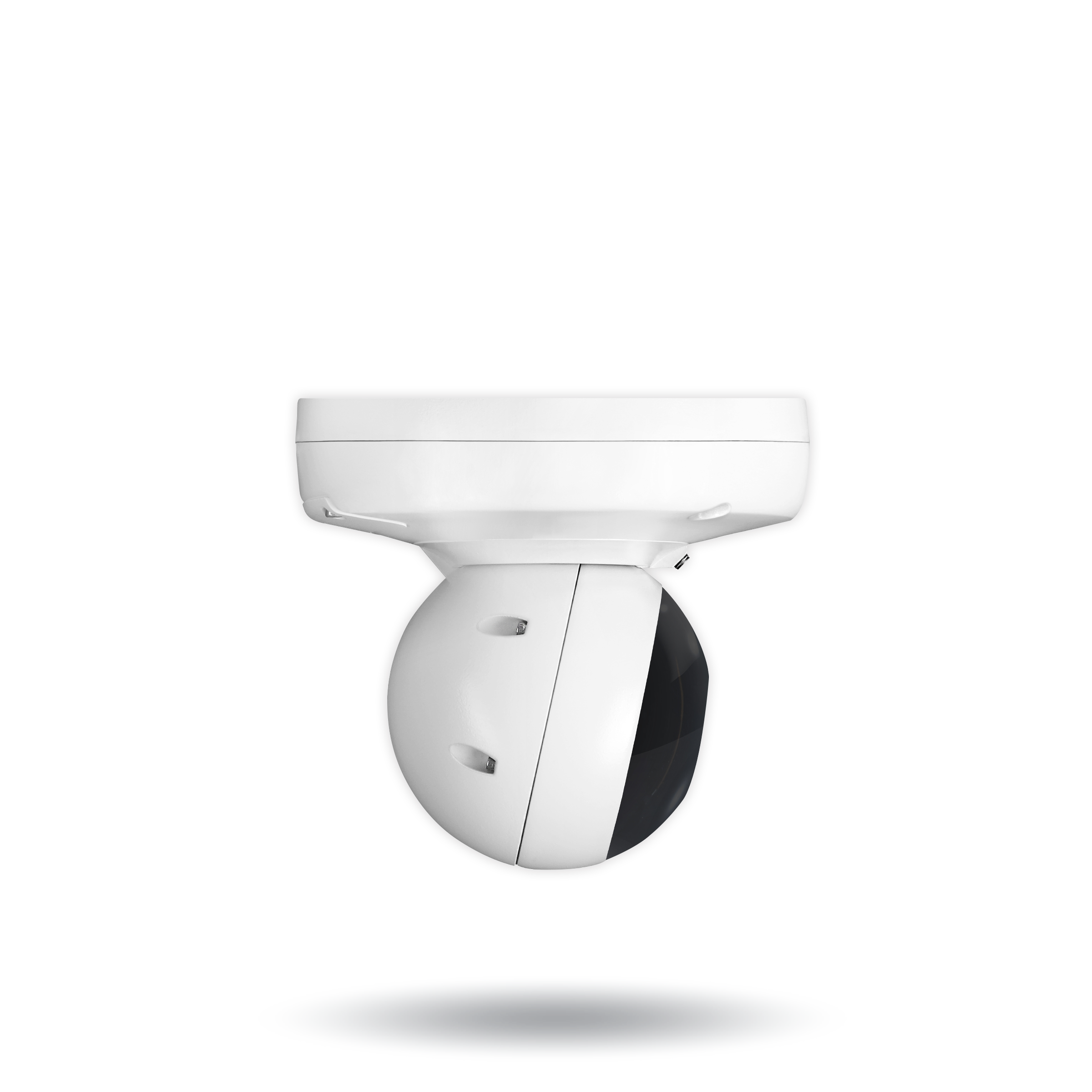 Digital Watchdog - DWC-MPVD8WiATW - MEGApix 4K vandal ball turret IP camera with a vari-focal lens and IR with IVA+ license