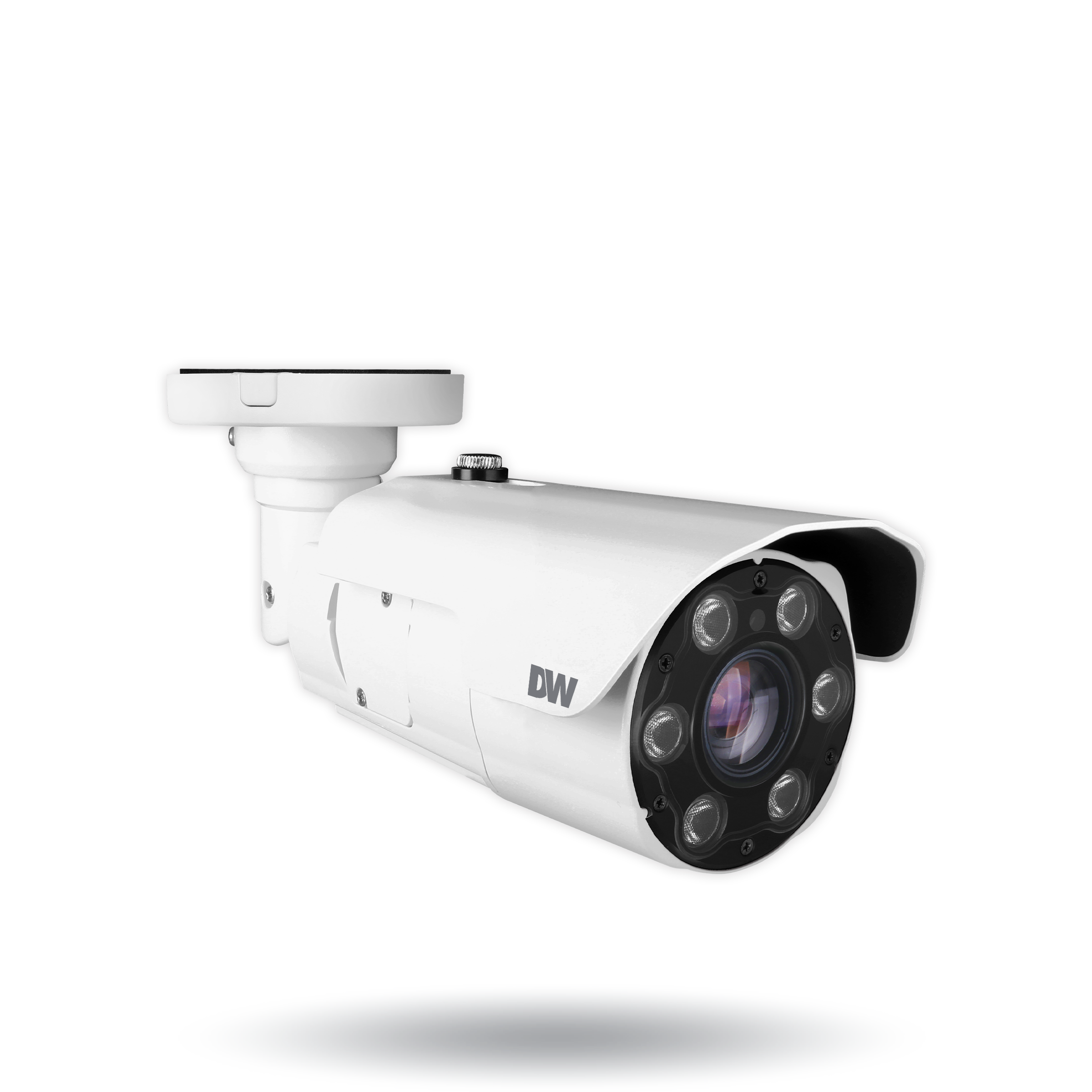 Digital Watchdog - DWC-MPB48WiATW - MEGApix 4K bullet IP camera with a vari-focal lens, IR with IVA+ license