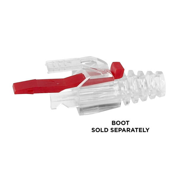 Simply 45 - S45-B00LP - PROSeries RED locking pin for Simply45 Strain Relief Boots - 100pcs/Clamshell