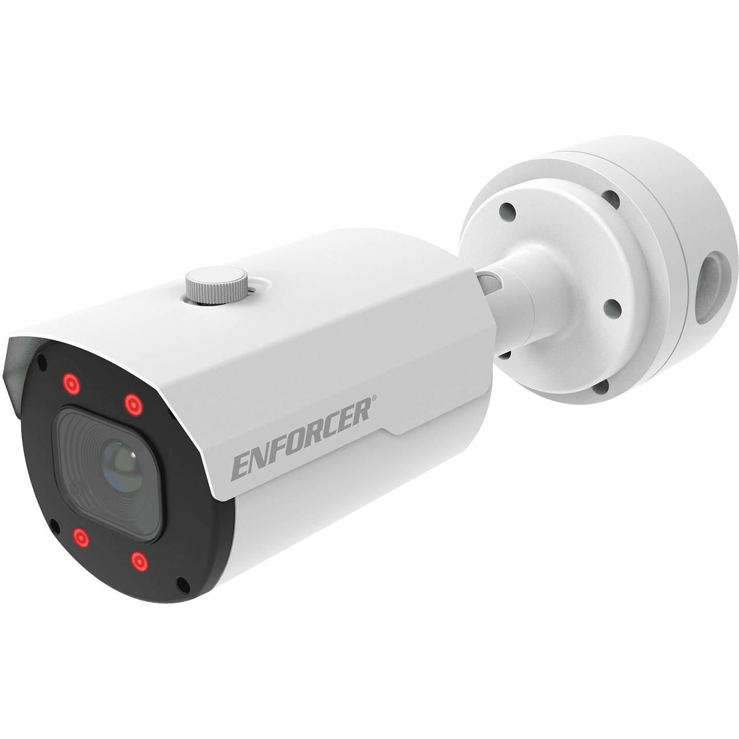 SECO-LARM - EV-N1506-NW4WQ - IP 5MP Motorized 2.8-12 mm Bullet Camera