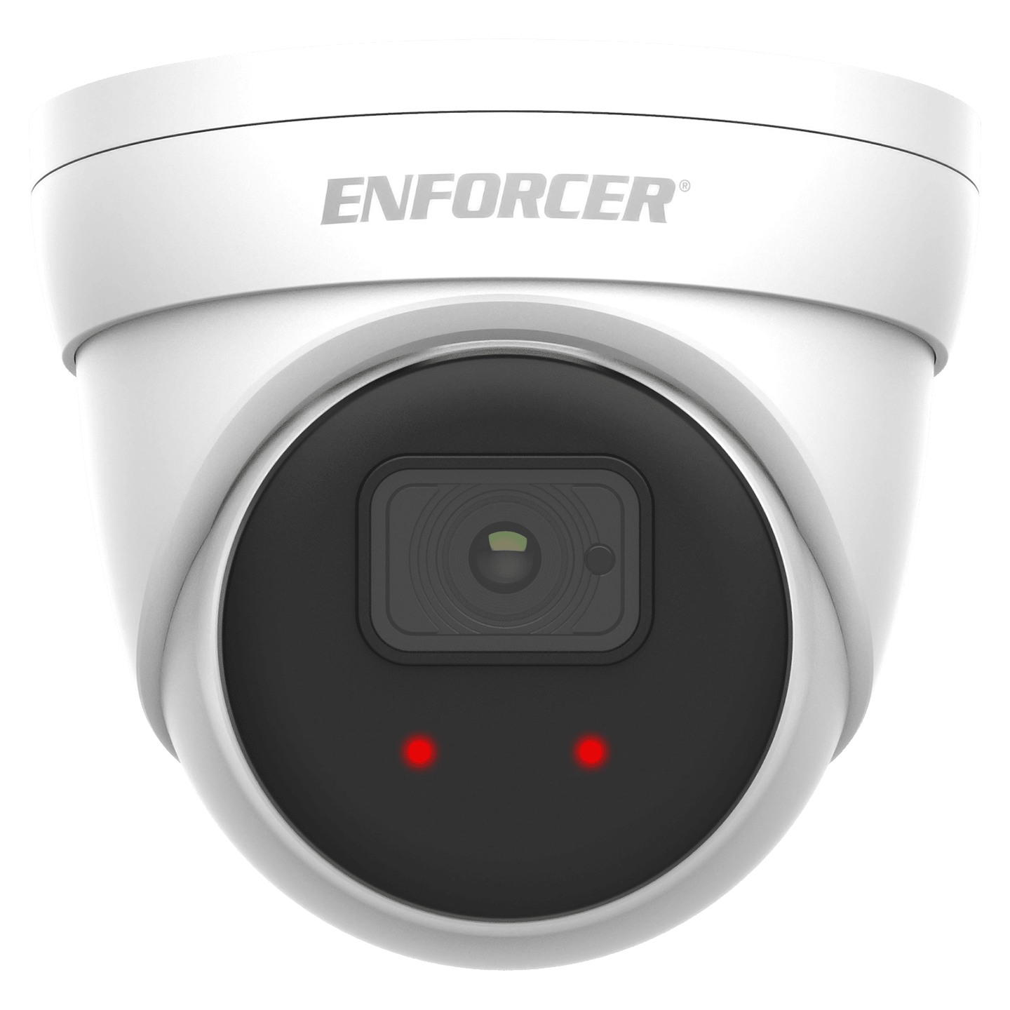 SECO-LARM - EV-N2806-2W4WQ - IP 4K (8MP) 2.8mm Turret Camera