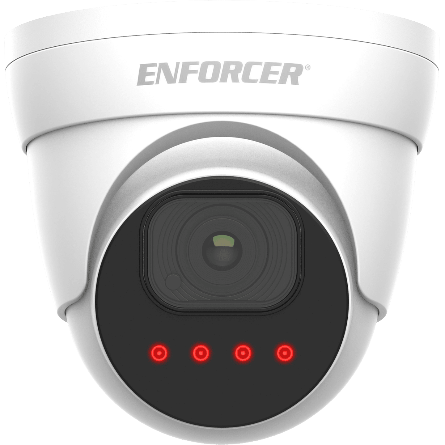 SECO-LARM - EV-N2506-NW4WQ - IP 5MP Motorized 2.8-12 mm Turret Camera