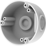 SECO-LARM - EV-SSWQ - Junction Box Bracket for Small Turret Cameras - White