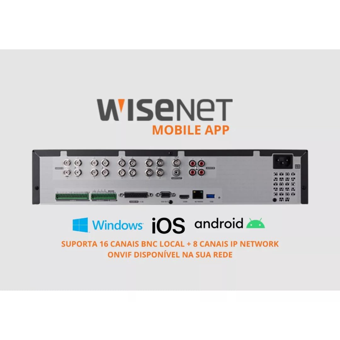 16CH AHD, TVI, CVI, CVBS, IP RECORDER