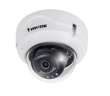 VIVOTEK FD9389-EHV-v2 LAN IP Surveillance Camera 2560 x 1920 Pixels, Multicoloured