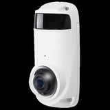 Vivotek CC9391-HV 8 MP IR NDAA TAA Panoramic Outdoor Mullion AI IP Camera