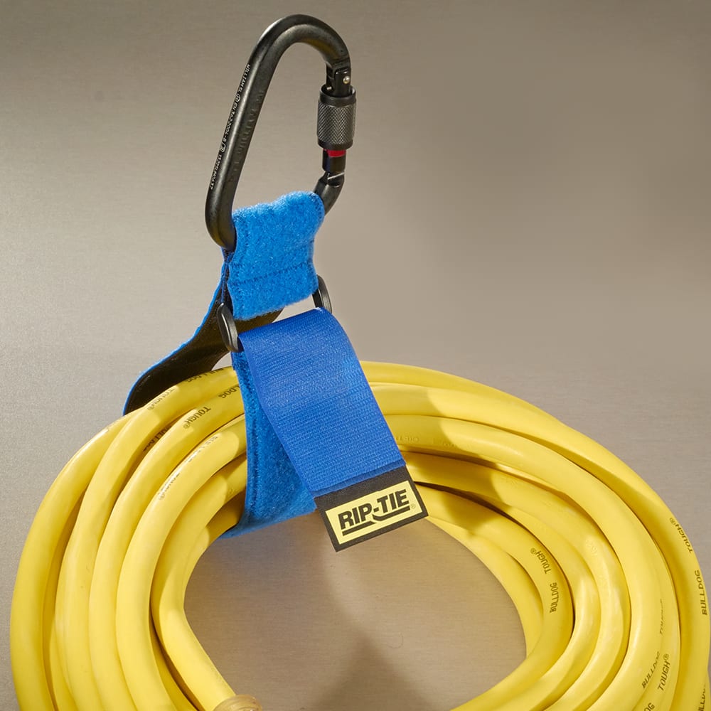 Rip-Tie - JWP-24 - Two Inch Wide CableCarrier with Webbing with 6″ Carabiner