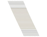 Jonard Tools - 30-W-50-030 - Wire 30Awg White Kynar 3" 50 Pcs/Pkg