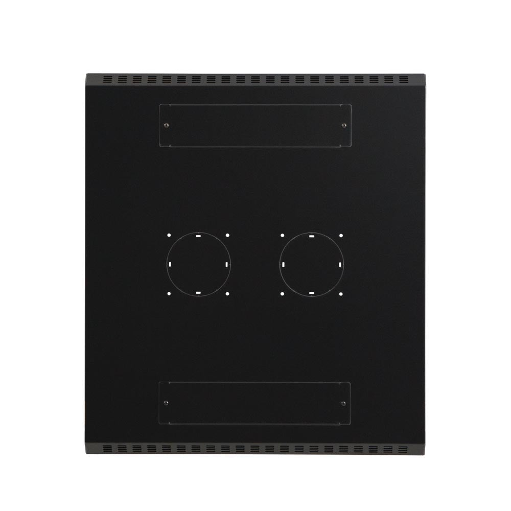Kendall Howard - 3100-3-024-37 - 37U LINIER® Server Cabinet - Glass/Vented Doors - 24
