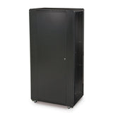 Kendall Howard - 3101-3-001-42 - 42U LINIER® Server Cabinet - Glass/Solid Doors - 36" Depth