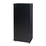 Kendall Howard - 3106-3-001-42 - 42U LINIER® Server Cabinet - Solid/Vented Doors - 36" Depth