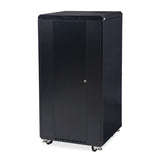 Kendall Howard - 3106-3-024-27 - 27U LINIER® Server Cabinet - Solid/Vented Doors - 24" Depth