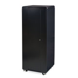 Kendall Howard - 3106-3-024-37 - 37U LINIER® Server Cabinet - Solid/Vented Doors - 24" Depth