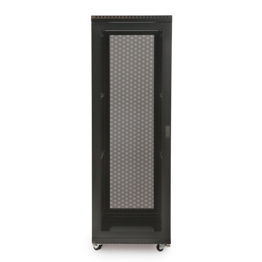 Kendall Howard - 3106-3-024-37 - 37U LINIER® Server Cabinet - Solid/Vented Doors - 24