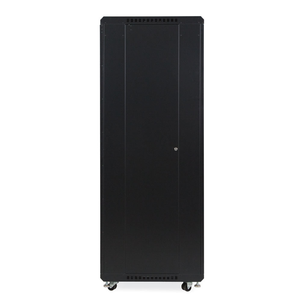 Kendall Howard - 3106-3-024-37 - 37U LINIER® Server Cabinet - Solid/Vented Doors - 24