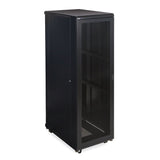 Kendall Howard - 3107-3-001-42 - 42U LINIER® Server Cabinet - Vented/Vented Doors - 36" Depth