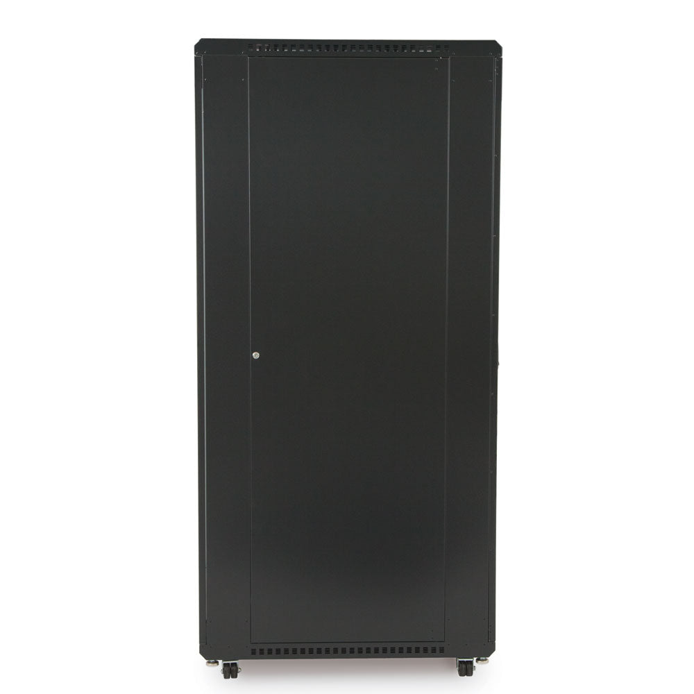 Kendall Howard - 3107-3-001-42 - 42U LINIER® Server Cabinet - Vented/Vented Doors - 36