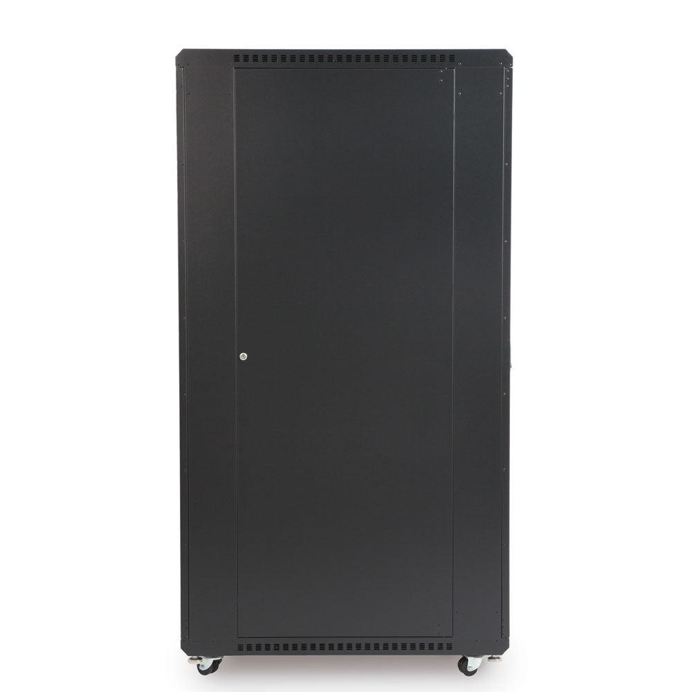 Kendall Howard - 3108-3-001-37 - 37U LINIER® Server Cabinet - Solid/Solid Doors - 36