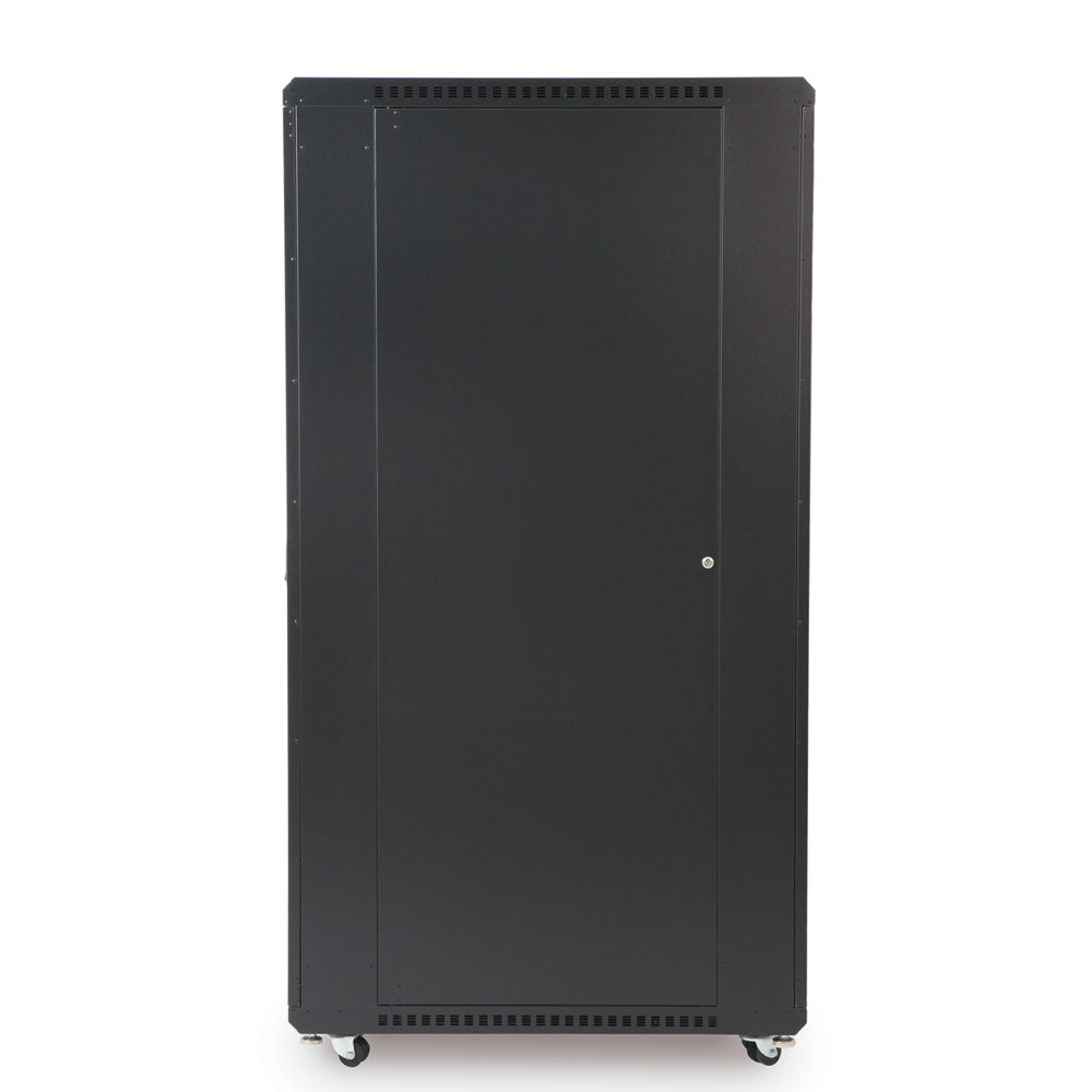Kendall Howard - 3108-3-001-37 - 37U LINIER® Server Cabinet - Solid/Solid Doors - 36